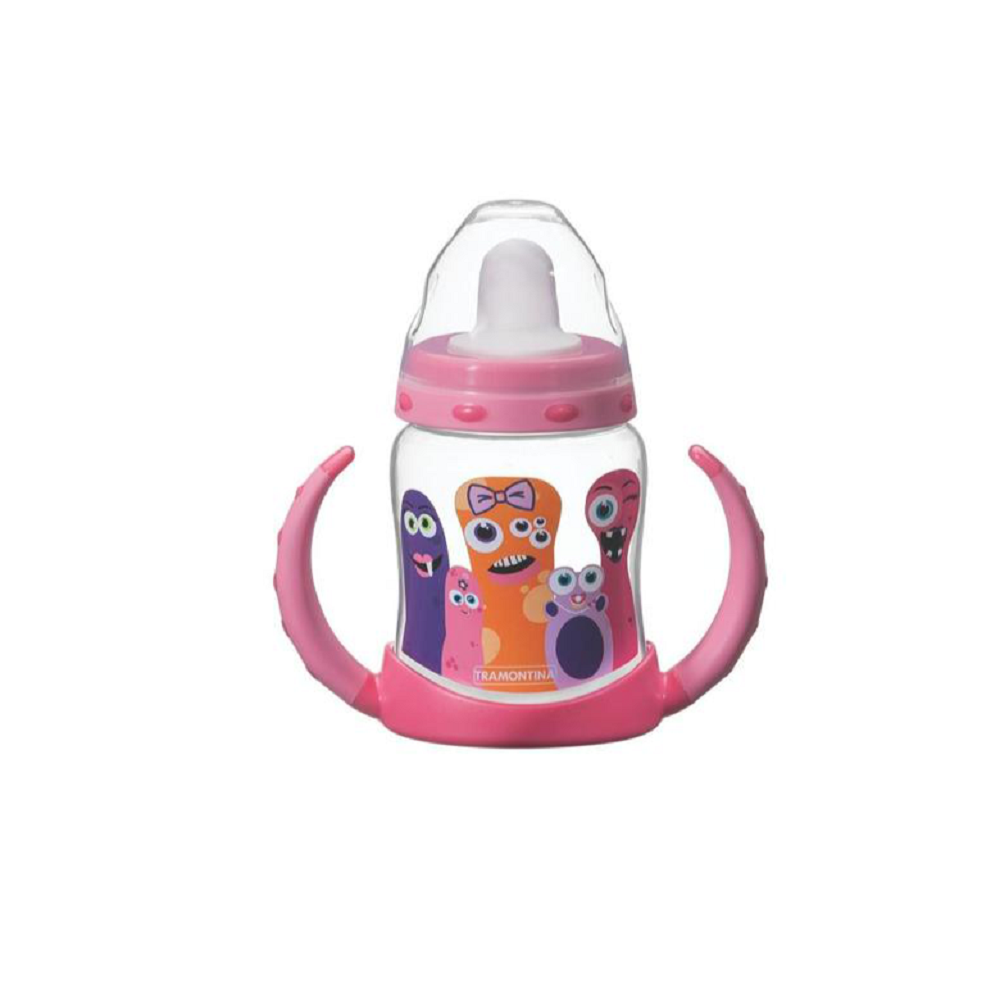 VR. SIPPY CUP WITH REMOVABLE HANDLES TRAMONTINA 23784/140