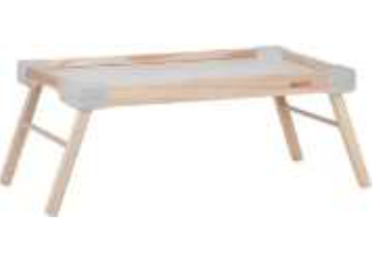 MB. SMALL TRAIL NATURAL WHITE CORNER TRAMONTINA 91394/108
