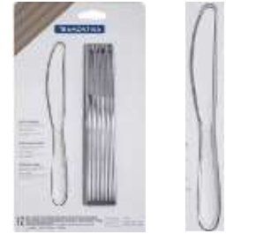 TABLE KNIFES 12PCS TRAMONTINA 66902/036