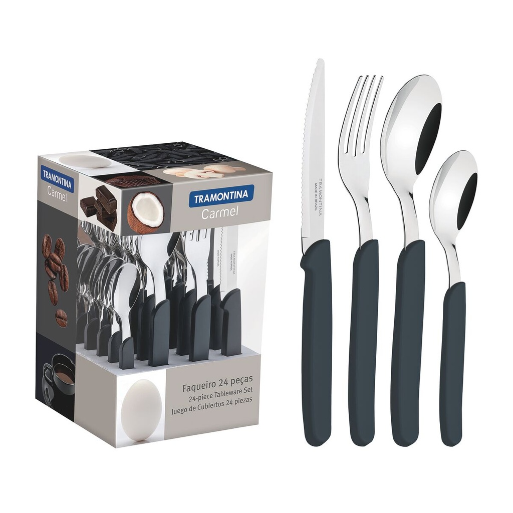 TABLEWARE SET CARMEL TRAMONTINA 23499/021