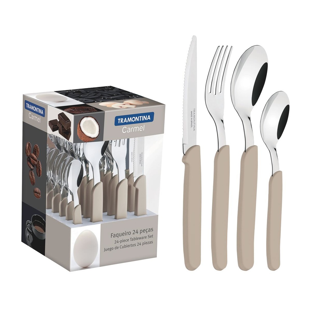 TABLEWARE SET CARMEL TRAMONTINA 23499/022