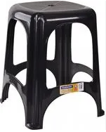 TABOURET NOIR NITEROI TRAMONTINA 92411/009
