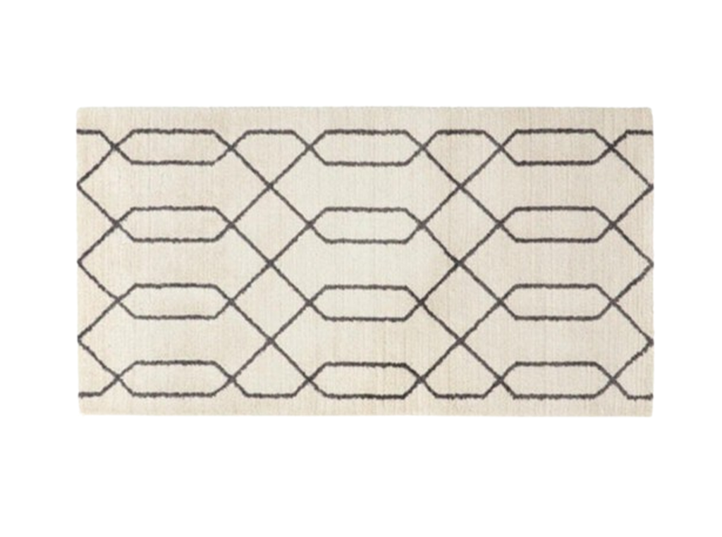 TAPIS FJORD 80X150