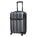 VL. VALISE TROLLEY GREY/BRONZE NEW YORK V TRAVEL