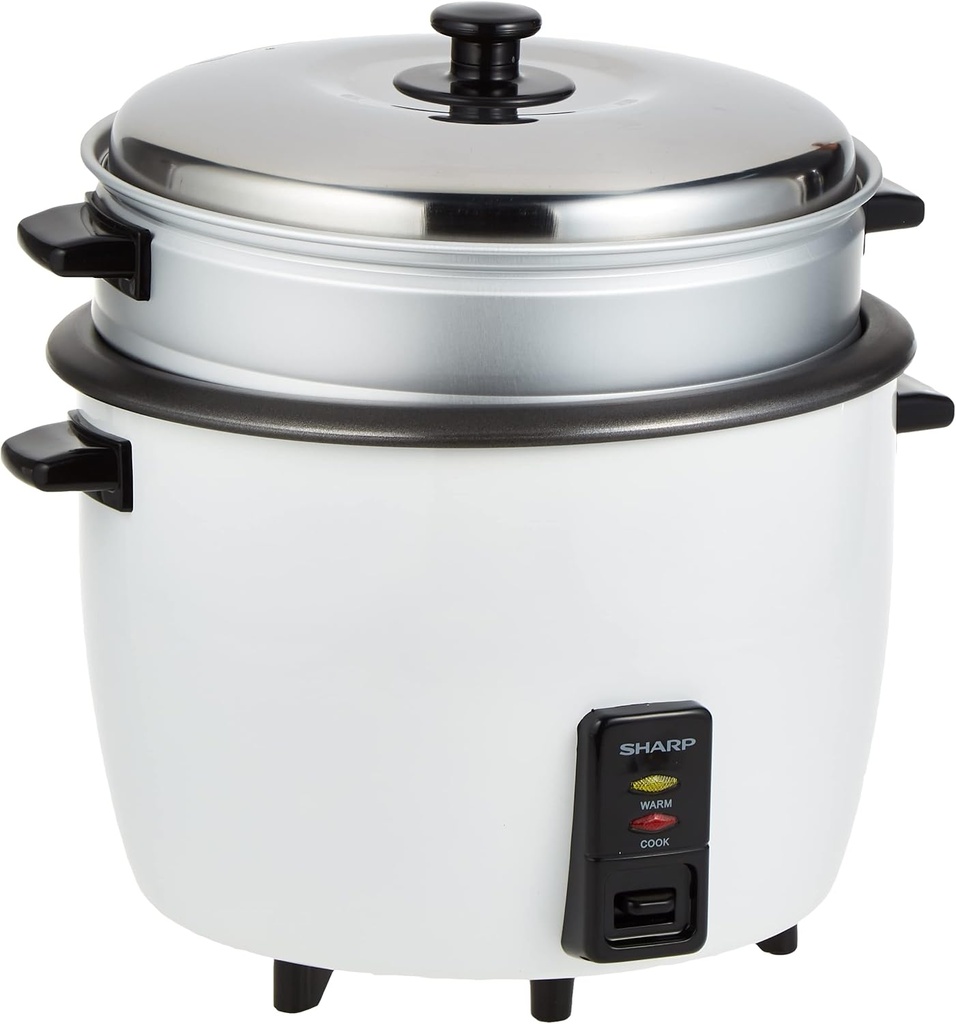 RICE COOKER 2.8L SHARP. KSH288S-W3