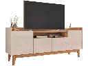 TV STAND ADRIA OFF WHITE HIGH GLOSS NOCE CASA. 11071346