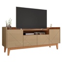 TV STAND ADRIA CHAMPAGNE CEDAR CASA. 11071624
