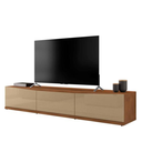 TV STAND EROS 2.2m CHAMPAGNE CEDAR CASA. 11061624