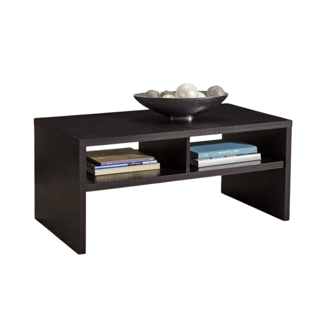 COFFEE TABLE BLACK CASA. 6007025