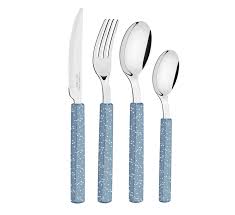 VR. 16PCES FLATWARE SET BLISS TRAMONTINA. 29899/126