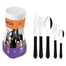 20PCS TABLEWARE SET LEME TRAMONTINA 23198/038