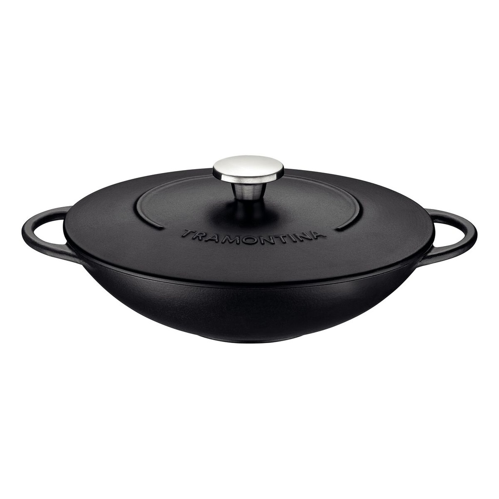 32CM WOK TRENTO TRAMONTINA. 20806/032
