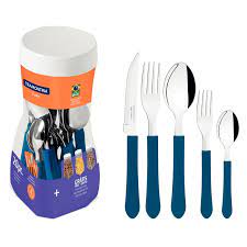 20PCS FLATWARE SET LEME TRAMONTINA 23198/918