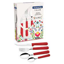 VR. 16PCS TABLEWARE SET TULUM TRAMONTINA 23299/785