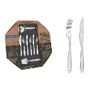 VR. 14PCES PIZZA SET LAGUNA TRAMONTINA. 66906/680