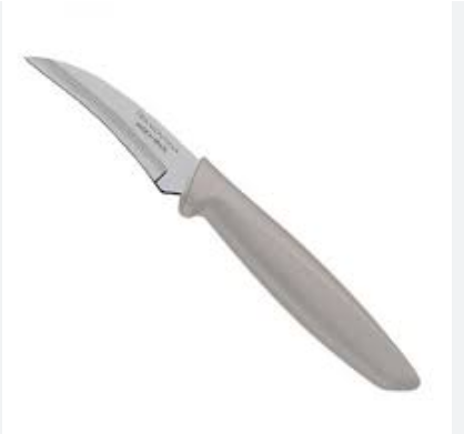 VR. 3 PEELING KNIFE PLENUS TRAMONTINA 23419/133