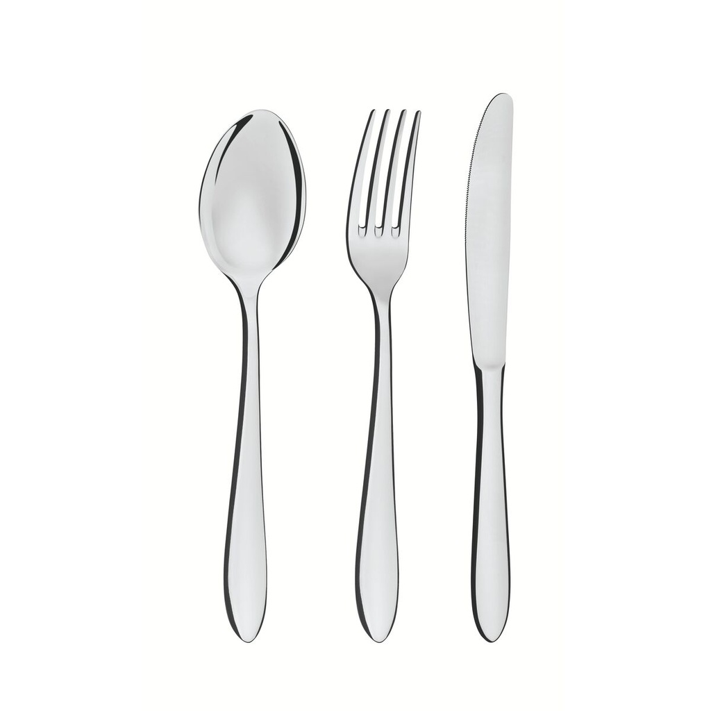 VR. 24PCS FLATWARE SET SATRI TRAMONTINA.66982/000
