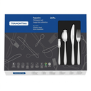 VR. 24PCS.FLATWARE SET OSLO TRAMONTINA.66985/000