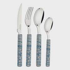16PCES FLATWARE SET BLISS TRAMONTINA. 29899/128