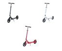 TROTTINETTE PLIABLE-FREIN ROUE ARRIERE-2roues larges-BEQUILLE(6pcs). KST L1001