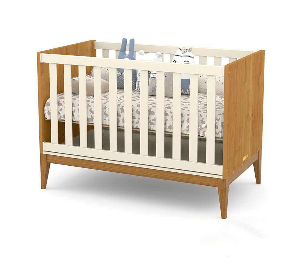 MB. BERCO NATURE LAQUEADO FREIJO/OFF WHITE/ECO WOOD. 61496(61672) MATIC