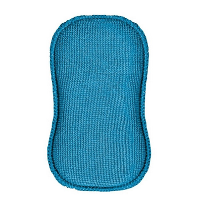 OT. ÉPONGE DOUBLE FACE(une face en microfibre et une face en daim synthétique)  42333/001 TRAMONTINA