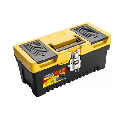 VR. BOÎTE À OUTILS EN PLASTIQUE 13". 43803/013 TRAMONTINA