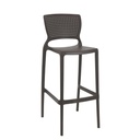 SAFIRA BAR STOOL BW TRAMONTINA. 92138/109