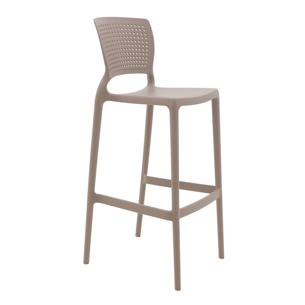 MB. SAFIRA BAR STOOL TP MEUBLE TRAMONTINA. 92138/210