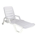 MB. LOUNGE CHAIR LEBLON WH TRAMONTINA. 92256/010