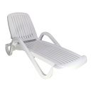 MB. LOUNGE CHAIR COPACABANA WH MEUBLE TRAMONTINA. 92257/010