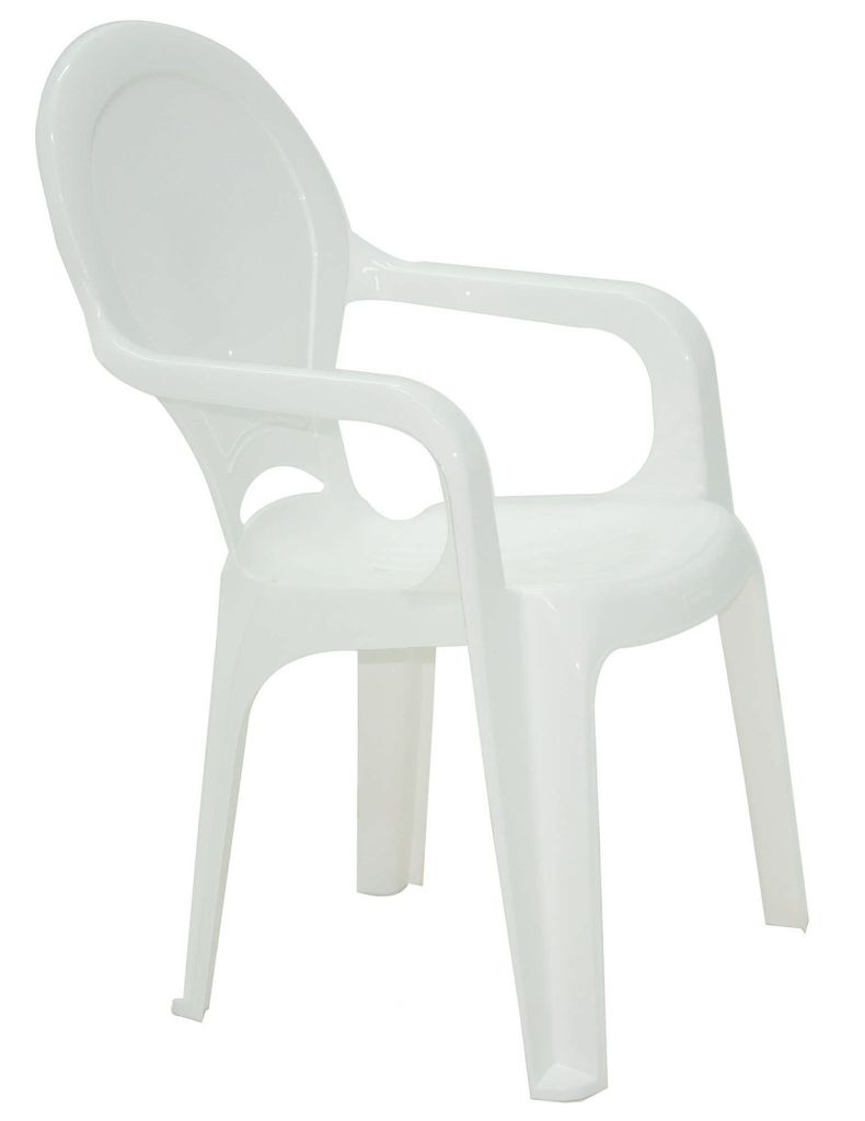 KIDS ARMCHAIR TIQUETAQUE WH TRAMONTINA. 92262/010