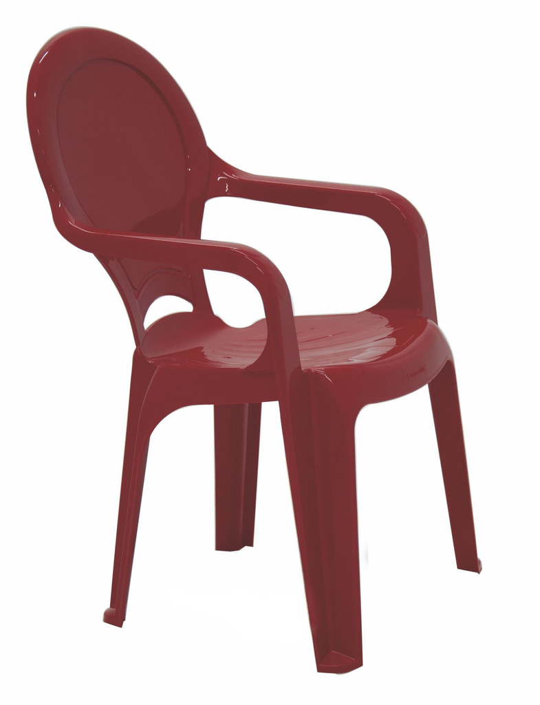 MB. KIDS ARMCHAIR TIQUETAQUE RD MEUBLE TRAMONTINA. 92262/040
