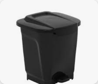 PB. T-FORCE 15L TRASH CAN BK TRAMONTINA. 92811/009