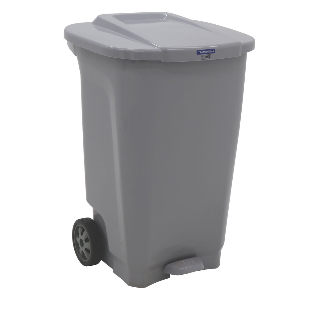PB. T-FORCE 100L TRASH CAN WHEEL GY TRAMONTINA. 92815/210