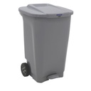 PB. T-FORCE 100L TRASH CAN WHEEL GY TRAMONTINA. 92815/210