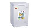 EL. CONGELATEUR 1 PORTE 100L A++ BLANC/GRIS LUMIERE VISTA. CD10LWH/GR/BU/SL11