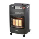 CHAUFFAGE A GAZ- 3 NIVEAUX DE REGLAGES DE CHALEUR- PLIABLE VISTA. GH156