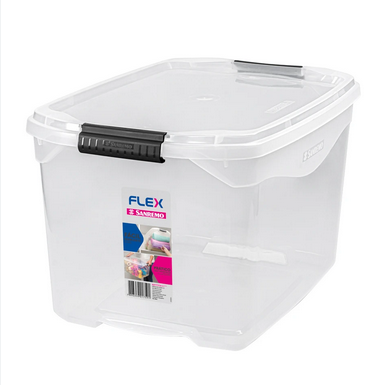 SR941 SANREMO PLASTIC ORGANIZER 29L