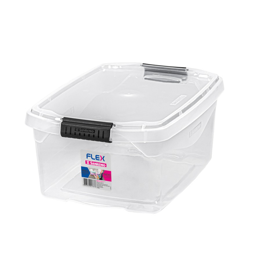 VR. SR901 SANREMO PLASTIC ORGANIZER 6L