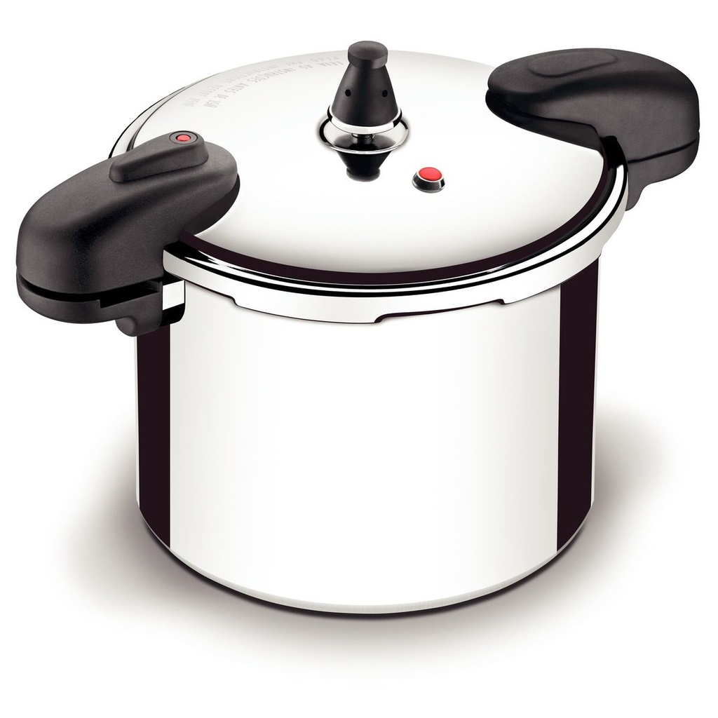 24CM PRESSURE COOKER 10L VALENCIA TRAMONTINA. 20564/024