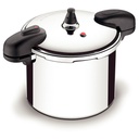 VR. 24CM PRESSURE COOKER 10L VALENCIA TRAMONTINA. 20564/024