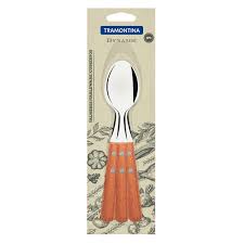 3PCES TABLE SPOONS SET DYNAMIC TRAMONTINA. 22303/300