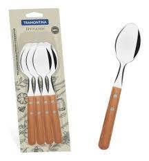 VR. 12PCES TABLE SPOONS SET DYNAMIC TRAMONTINA. 22303/900