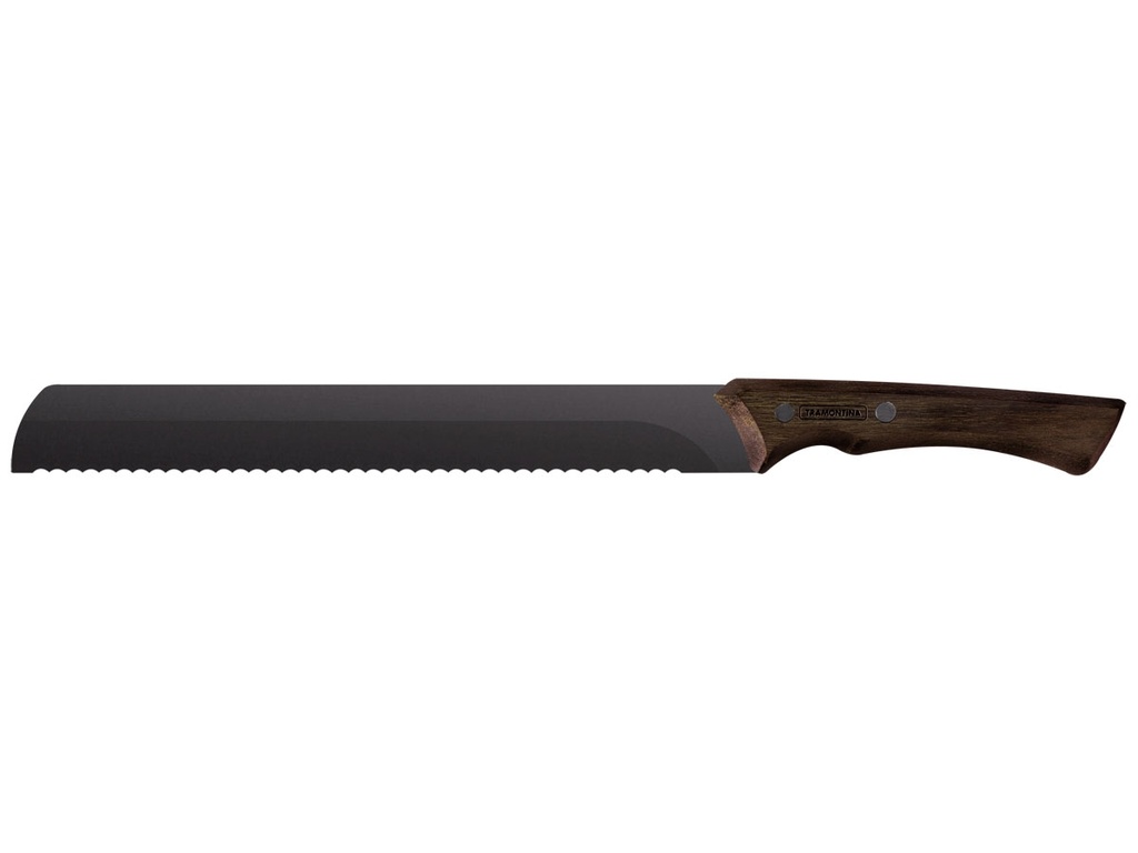 VR. FSC CERTIFIED 10 SERRATED KNIFE CHU TRAMONTINA. 22848/110