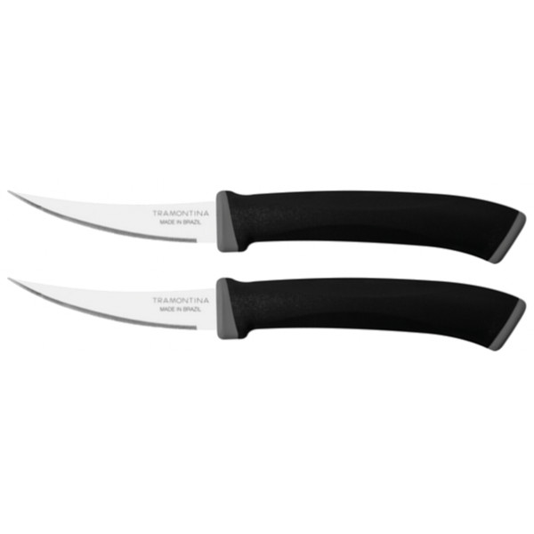 VR. 2 PCS TOMATO KNIVES SET FELICE TRAMONTINA 23495/203