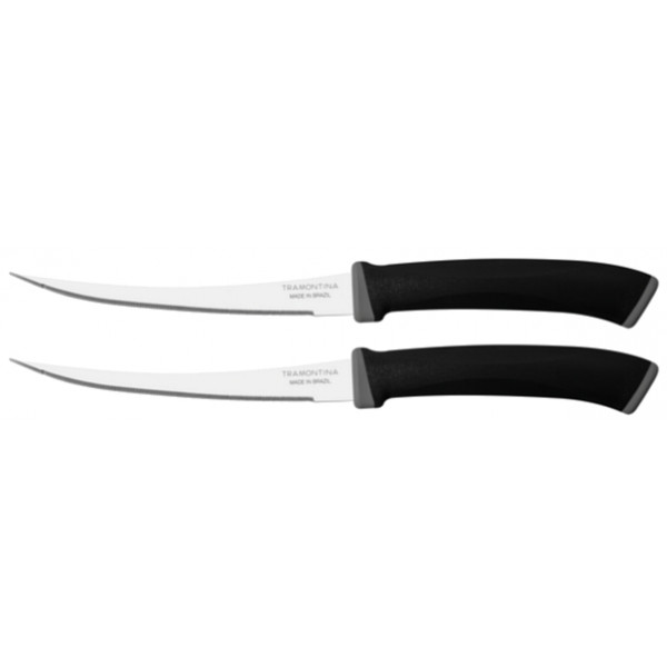 VR. 2 PCS TOMATO KNIVES SET FELICE TRAMONTINA 23495/205