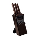 VR. FSC CERTIFIED 5PCS BARBECUE SET CH TRAMONTINA. 22999/045
