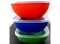 VR. 2L CONTAINER MIXCOLOR TRAMONTINA. 25099/877