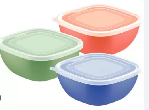 2L CONTAINER MIXCOLOR TRAMONTINA. 25099/988
